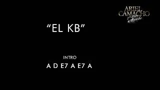 KB Ariel Camacho (Letra & Acordes)