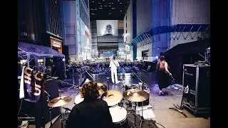 New Tribe - a flood of circle LIVE AT 新宿歌舞伎町