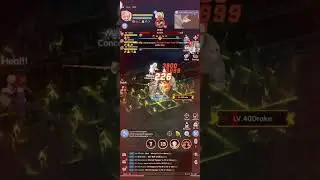 ragnarok rebirth drake dungeon hard