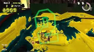 Splatoon 3- Salmon Run clip