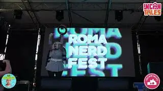 Cosplay Contest IncanTales - Roma Nerd Fest - Lute, Hazbin Hotel