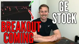 GE Stock Is About To BREAKOUT - GE Stock Analysis (2021)