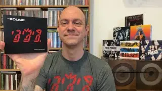 The Police - Ghost In The Machine (1981) - Classic Album Review