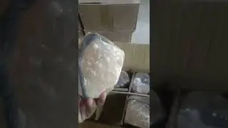 Behind the Scenes: Packing Salt Licks for Horses | Pink Salt Tiles LLC #saltlickblock #pinksalttiles
