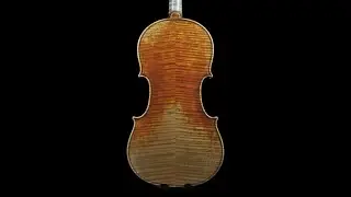 Ifstrings Private Stock Individual #234 Guarneri del Gesu 1741 