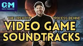 From Resident Evil to Star Wars: How Cody Matthew Johnson approaches music making (Ep. 37)