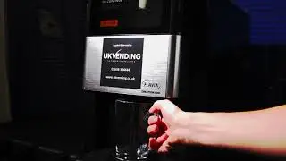 Lavazza Flavia 600 from UK VENDING