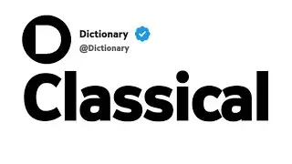 Classical Meaning in French
