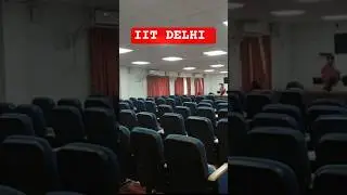 About Video:IIT Delhi is No. 2 IIT among all IIT's. IIT Delhi is dream college#ytshorts #motivation