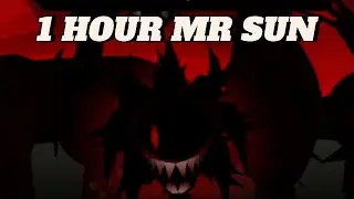 Sprunki Mr Sun Msi Phase 3 Sound 1 hour | Horror Mod Full Video