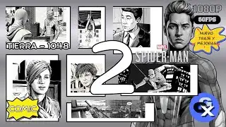 Marvel&acute;s Spider-Man | Historia - Parte 2 | Espa&ntilde;ol Latino | PS5 Slim #marvelspiderman @Gab0GamerX