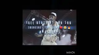 shebeshxt type beat (@NasCbeatz )