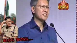 COMING DGP GOWTHAM SAWANG