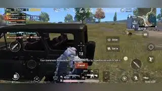 Pubg mobile Top spray and Greanade throws Montage