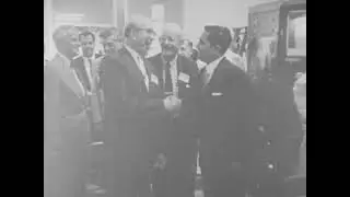 Атом для мира: Женевская конференция 1958 года, видеообзор делегации США