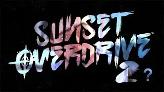 Insomniac Games - A Sunset Overdrive 2 in the pipeline?