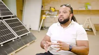 Diversifying and growing the U.S. solar workforce