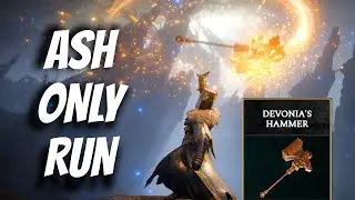 Devonia's Hammer Ash Only. Devonia's Vortex Run Elden Ring