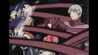 Air Gear - Ikki vs Mitsuru Bando pt.1 (English Dub)