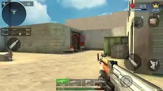 Critical Strike Game play // Headshots🔫