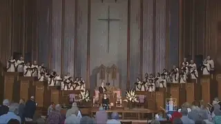 Boston Avenue United Methodist Church Live Stream