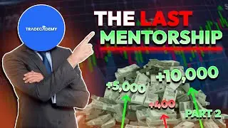 THE LAST TRADING COURSE U WILL EVER NEED (92% WINRATE) PT.2