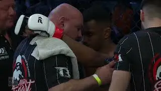 Muhammad Kafkas vs Flavio Kamara | Maximus Combat League | Full Fight