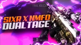 The BEST BO2 Plutonium Trickshots EVER... (NMFO x SIXR) By Rep One