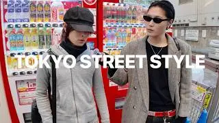 What Are People Wearing in Tokyo? (2026 Tokyo Street Style Ep,02)