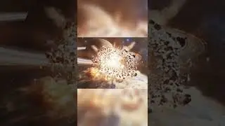 what if seturn crashed on earth #disaster  #planet #blackhole #space #universe #earth #distroyed