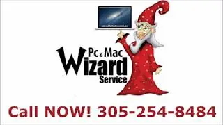 PC & MAC WIZARD SERVICE MIAMI