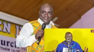 Cry😭 Unto God Everyday And You Will Be Happy  Again... Edward Akwasi Boateng Sing With Passion 😭🙏