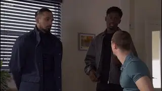 Eastenders max is ignoring Zoe&rsquo;s message as Ravi and Tobias tell harry what they are going to do