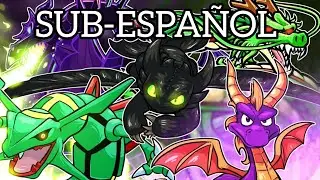 SUB-ESPAÑOL - DRAGON RAP CYPHER | Freshy Kanal 
