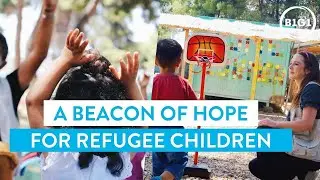 Lighthouse Relief's Child Friendly Space: A Beacon Of Hope For Refugee Children