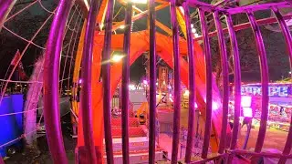 Pirate (Kerwich) On Ride Foire Aux Plaisirs de Bordeaux 2023