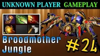 Unknown Player Gameplay #24 Broodmother Jungle