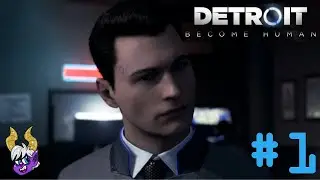 Attempting to Become Human! | Detroit: Become Human - PART 1 (Full VOD - 6th May 2022)