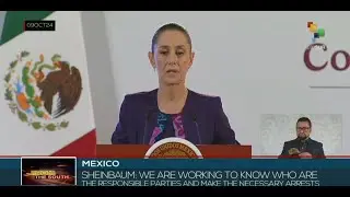 President of Mexico takes action for investigation of murder in Chilpancingo