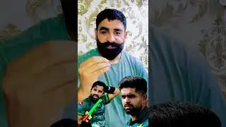 BABAR & RAZWAN KALIA LAST CHANCE HA PAKISTAN TEAM MA #foryou #viral #1000subscriber #millionviews