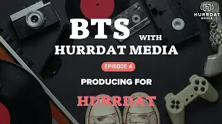 How Do Producers Contribute? | Behind the Scenes with Hurrdat Media