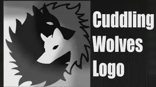 Black Ops 2: Cuddling Wolves Emblem Tutorial