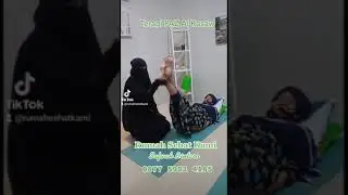 Terapi PAZ Al Kasaw di Rumah Sehat Kami - Safwah Bintaro
