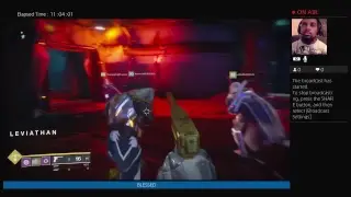 ALtheSHURA's Live PS4 Broadcast