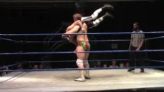 PPW King Kong Bundy Tournament - Chase Gosling VS Alejandro Marrufo