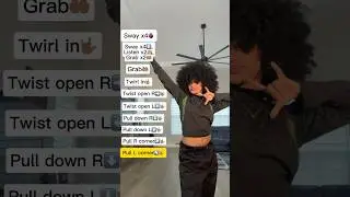 Viral Mamushi Dance Challenge Slow-Mo Tutorial #tiktokdance #Megantheestallion