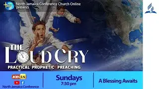 The Loud Cry || NJC Online Church || Sunday, January 04, 2026