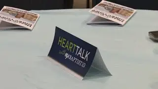 NEA Baptist hosts Heart Talk event to educate community
