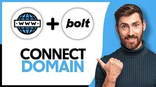 How To Connect Custom Domain To Bolt.new - Step by Step