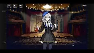 5th Anniversary Lines - NPC [Girls' Frontline]